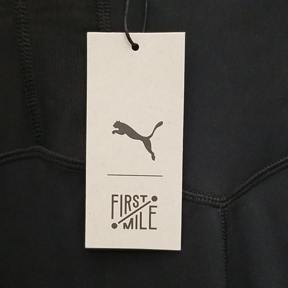 Puma x First Mile Xtreme Bodysuit Black Women’s XL - Picture 6 of 7